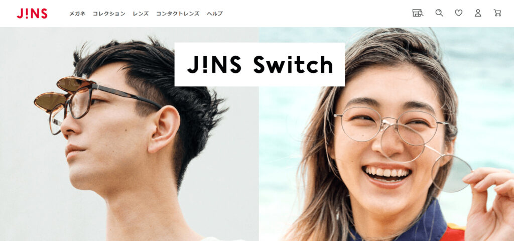 JINSの画像1