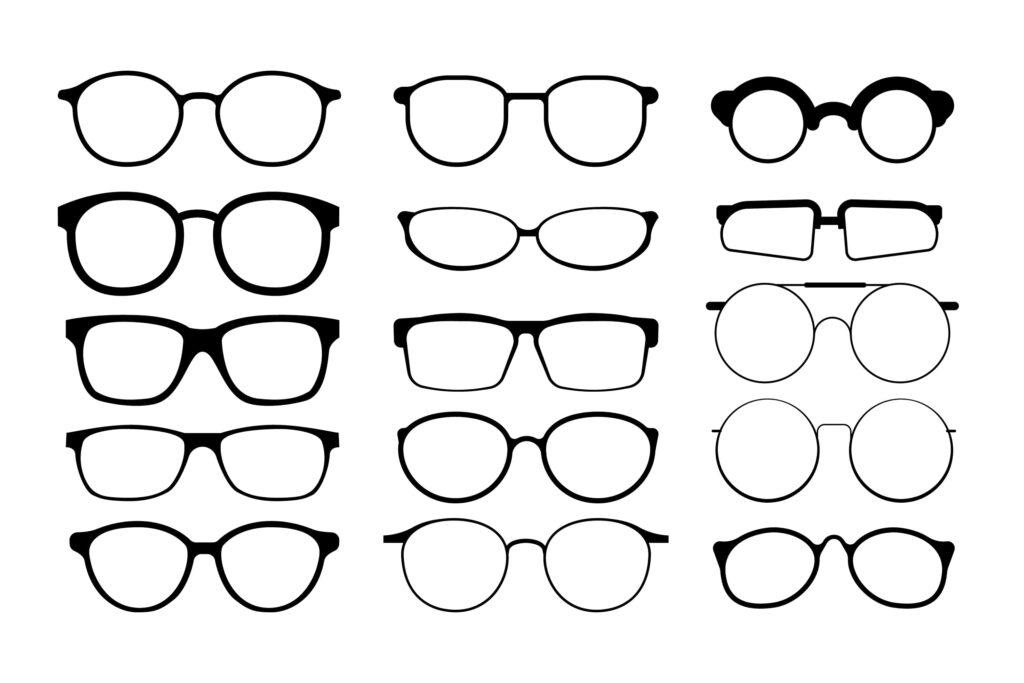 <span class="title">どんな形の眼鏡が似合う？顔の形別におすすめの形を紹介</span>